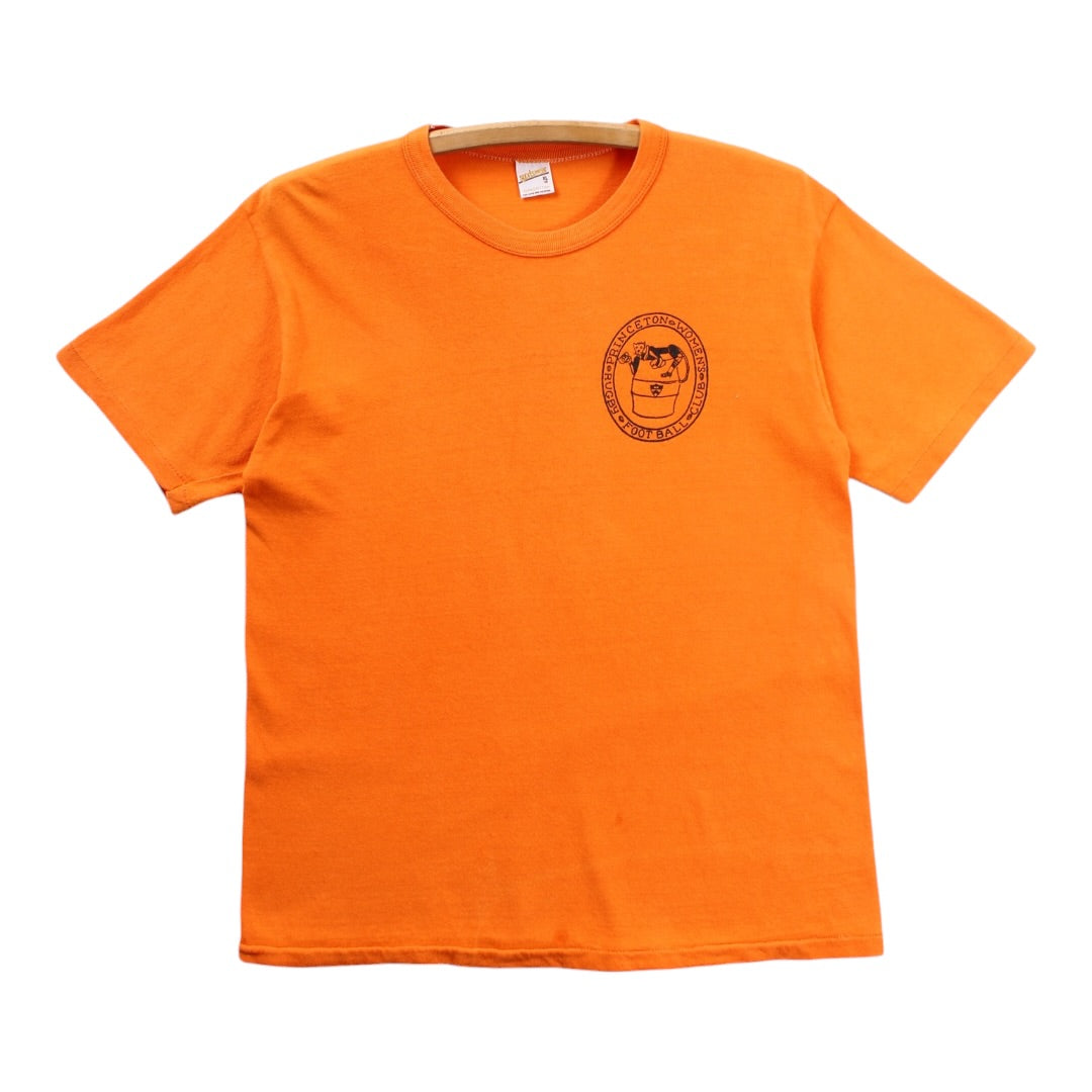 80s Princeton rugby tee small