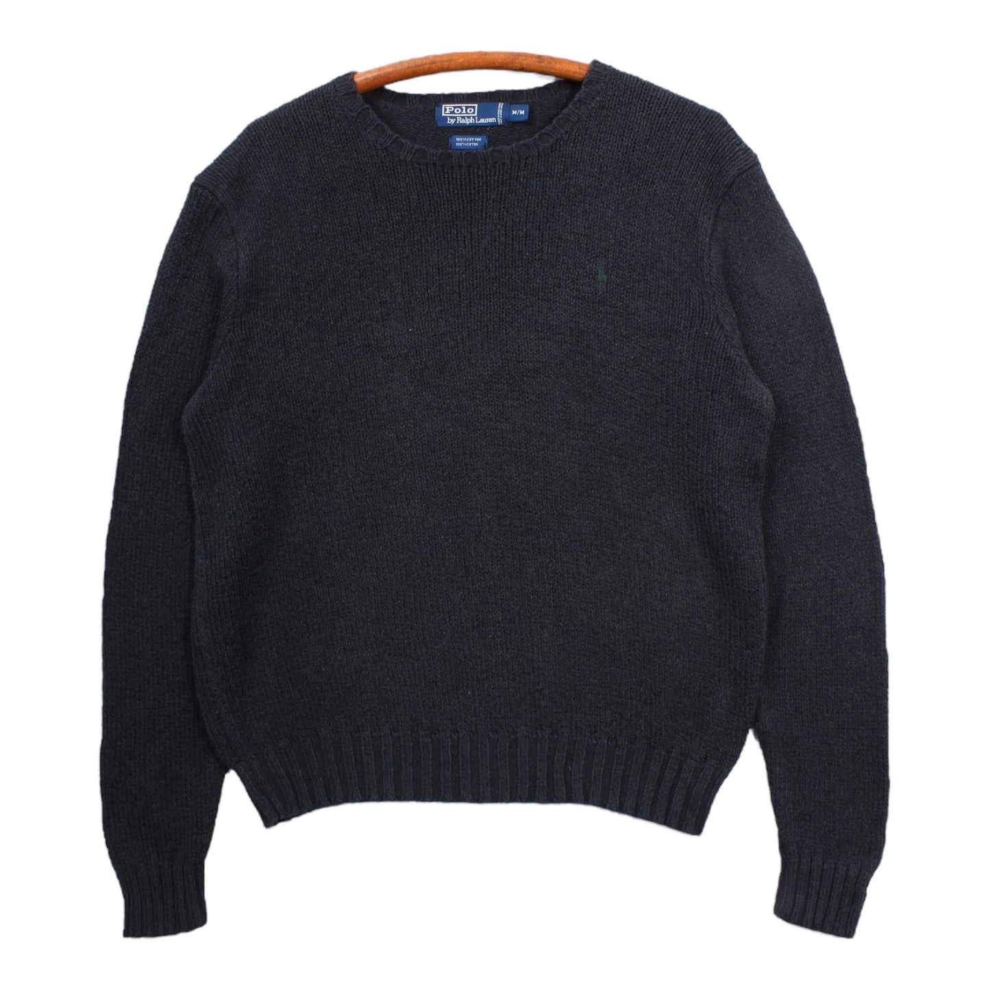 Polo Ralph Lauren cotton sweater medium