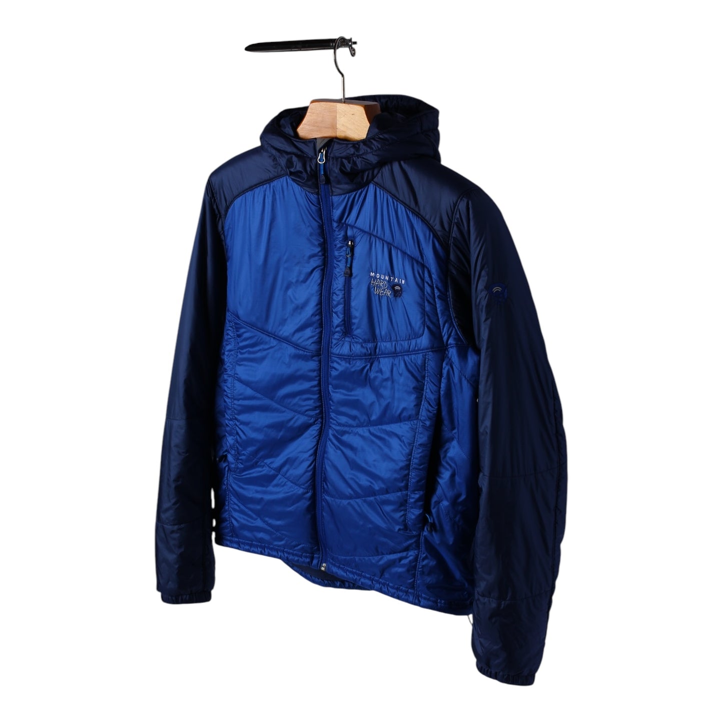 2000s Mountain hardwear puffer medium