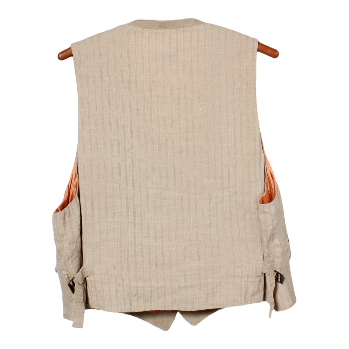 80s Giorgio Armani vest medium