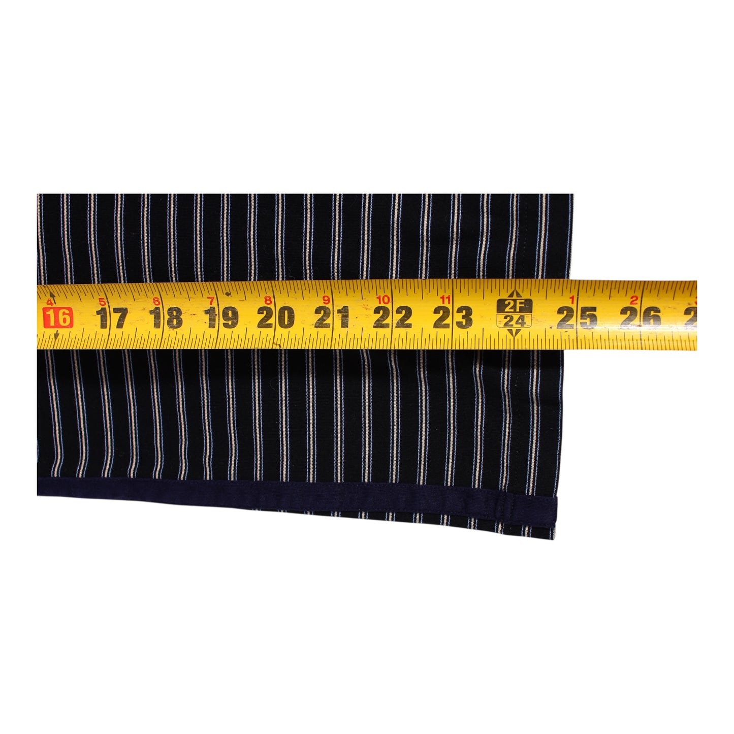 Prada striped polo small