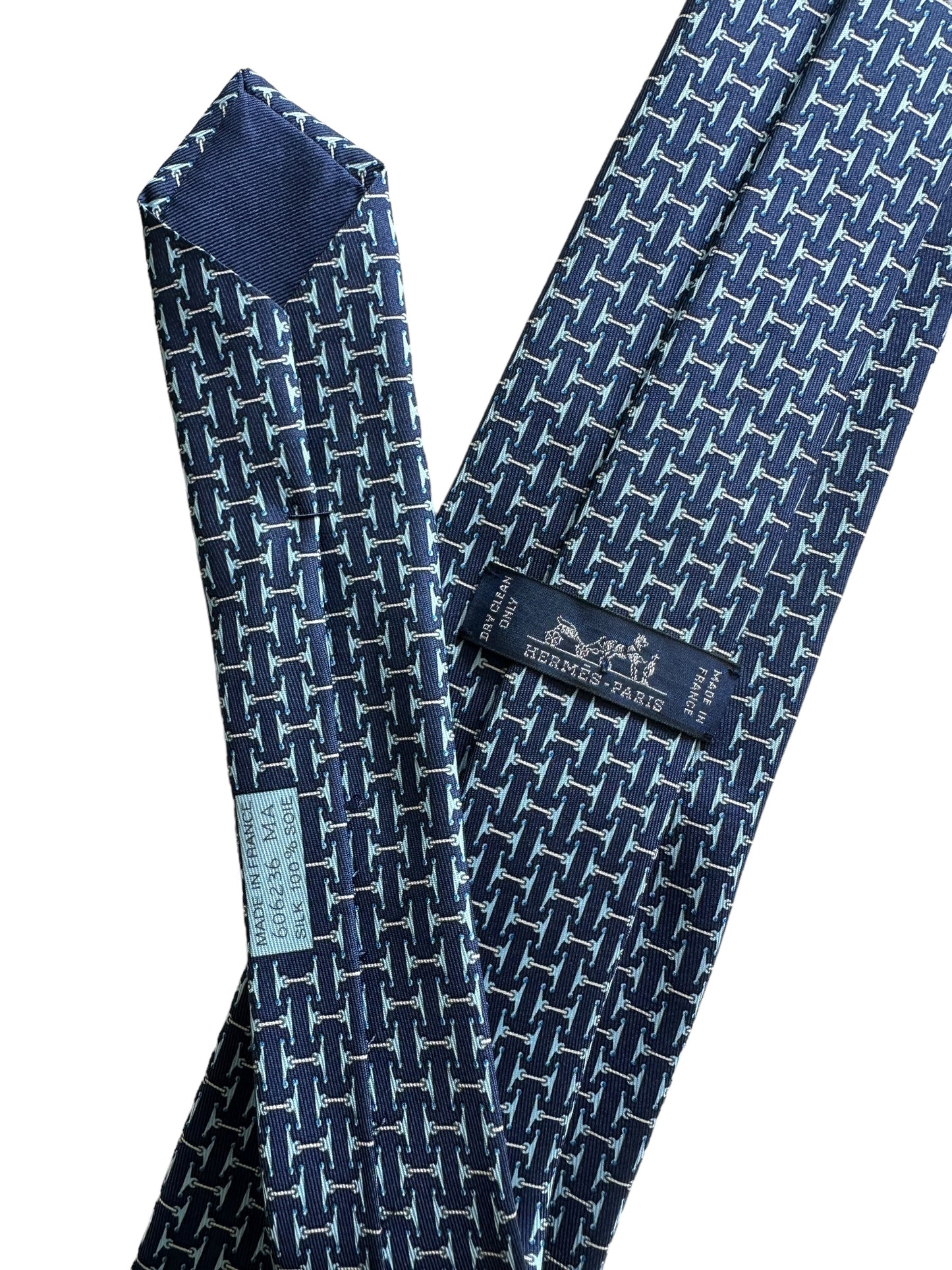 Hermes tie