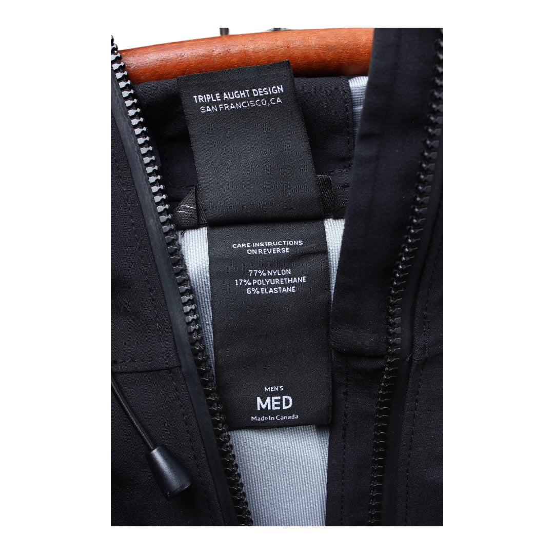 Triple aught waterproof tactical jacket medium