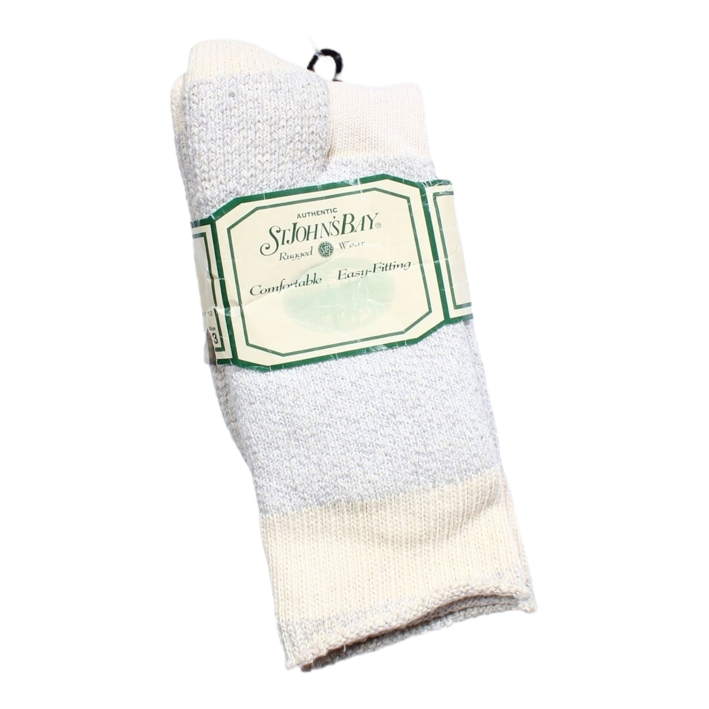 St. john’s bay cotton boot sock