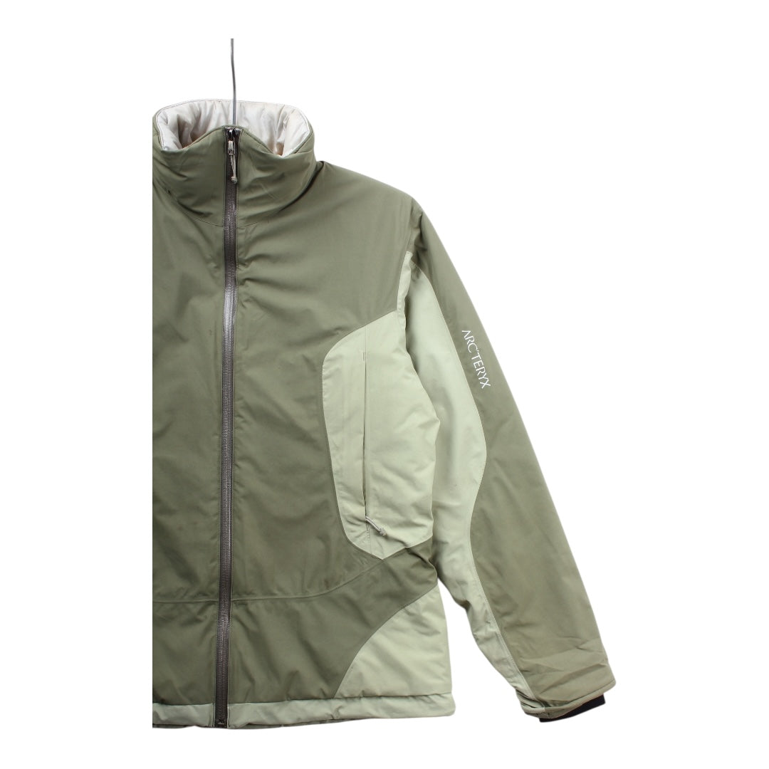 2011 Arc’teryx Helios primaloft ski jacket women’s medium