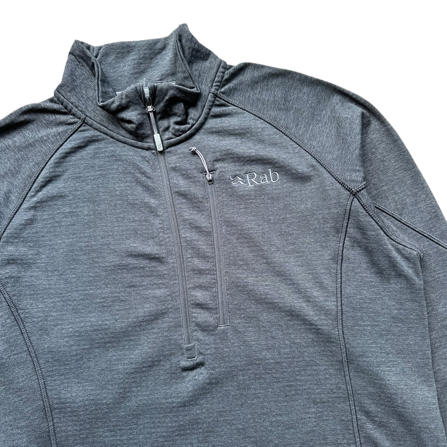 Rab nucleus pull on fleece online