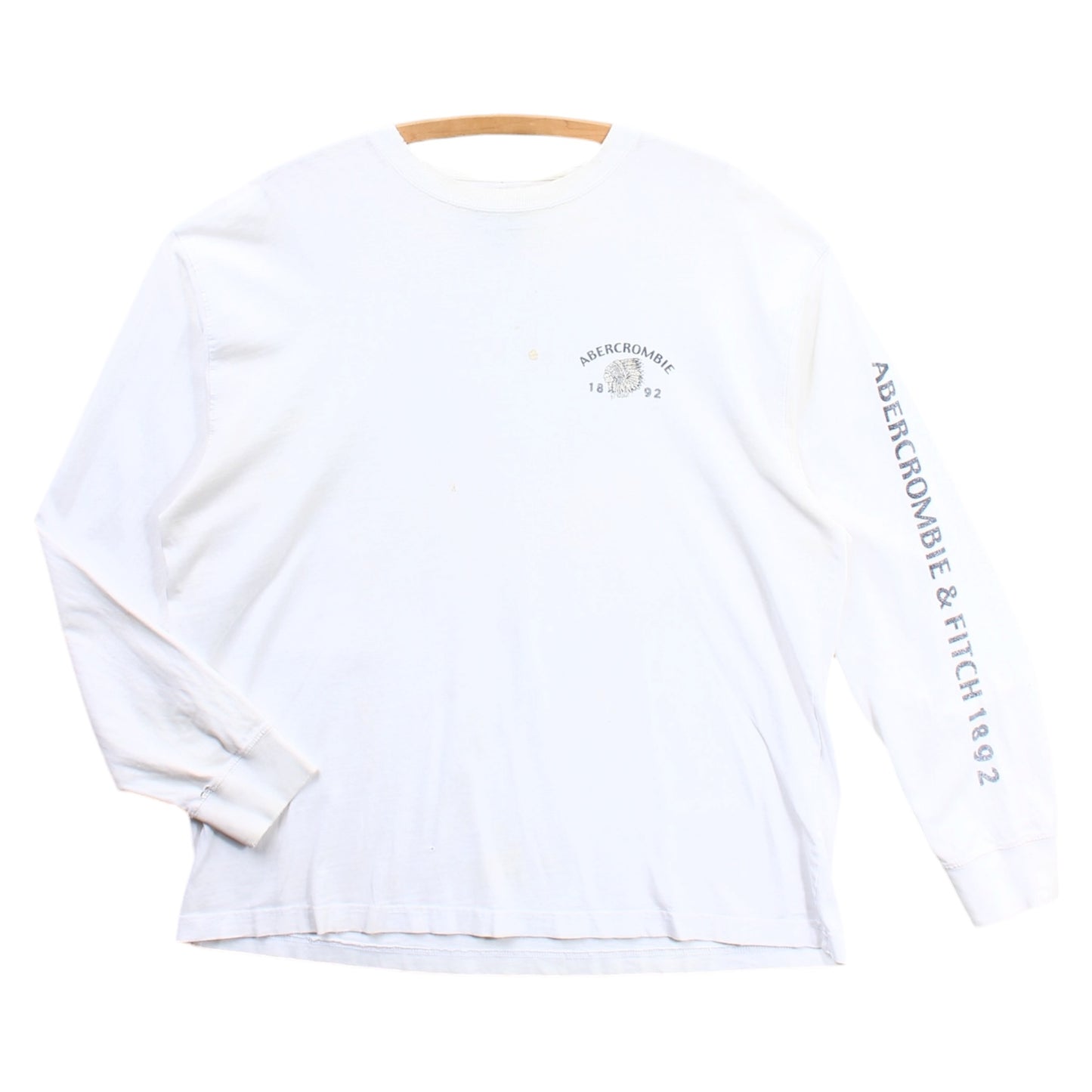 90s Abercrombie longsleeve large