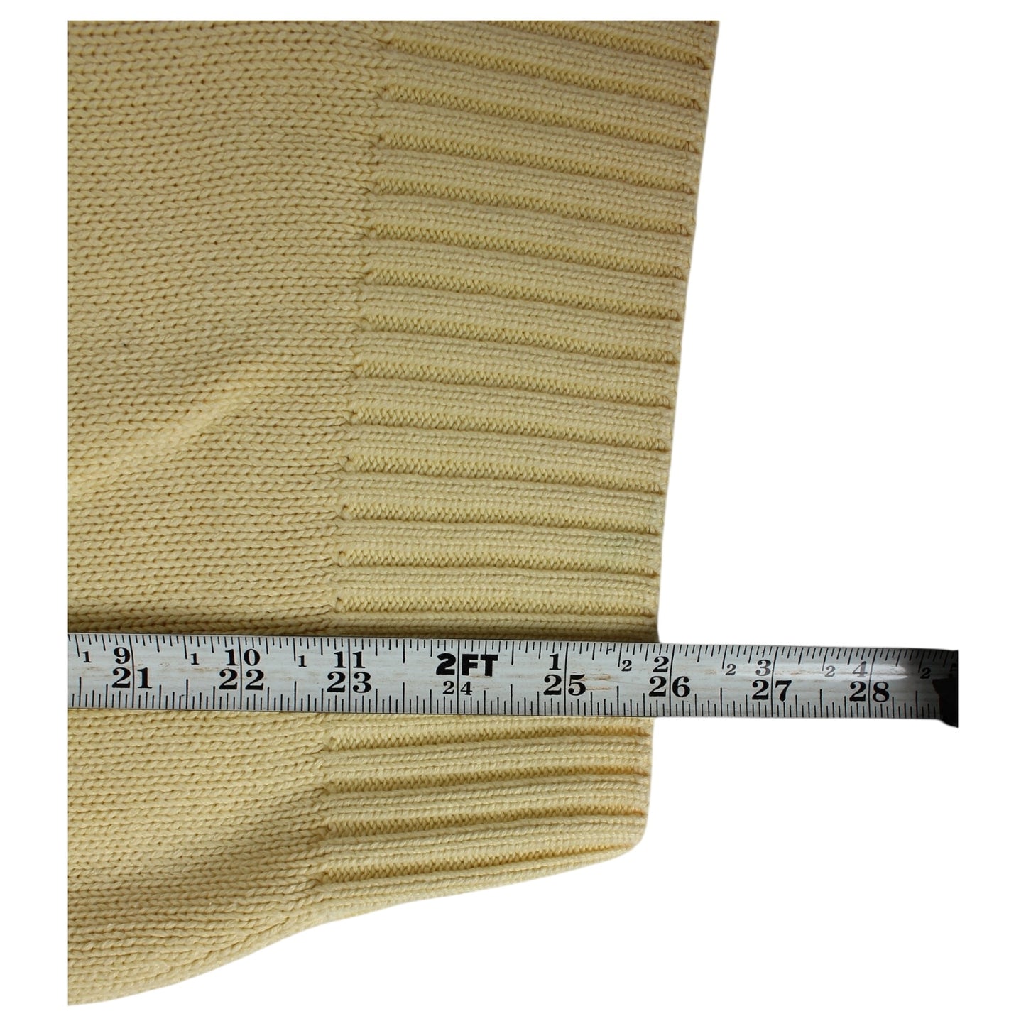 Polo Ralph Lauren cotton sweater large