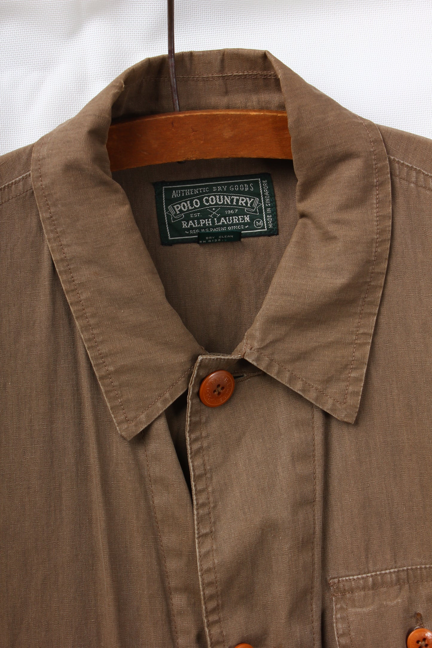 Polo Ralph Lauren country hunting jacket M/L