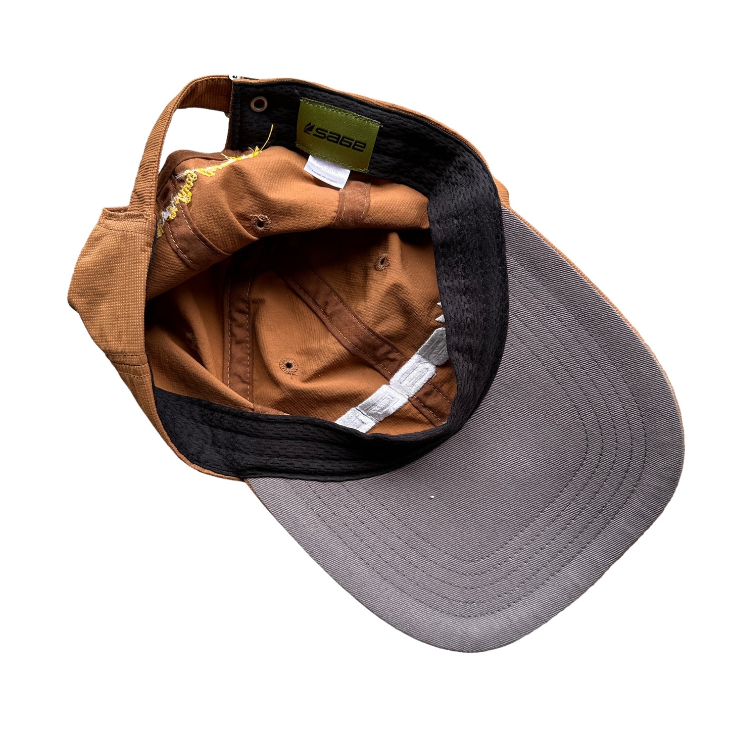 Sage fly fish big bill hat