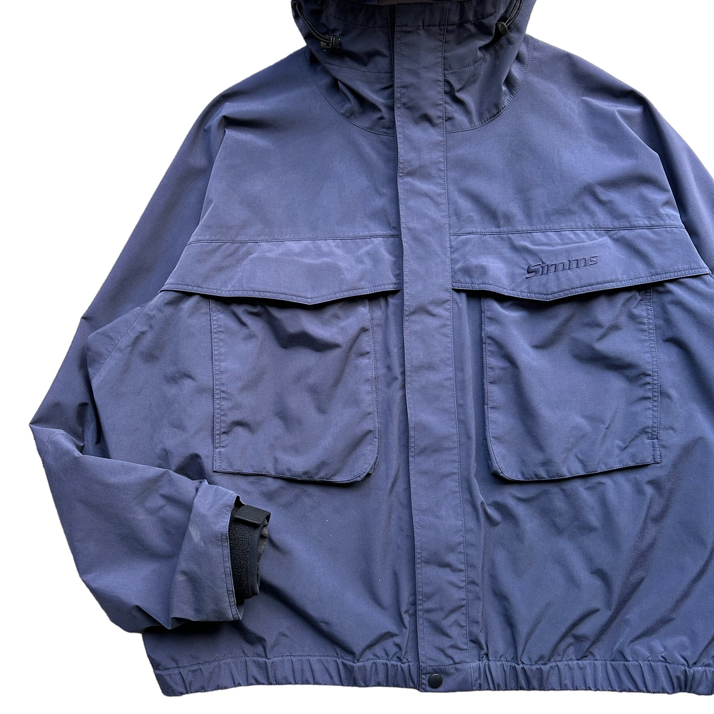 Simms wading jacket XXL