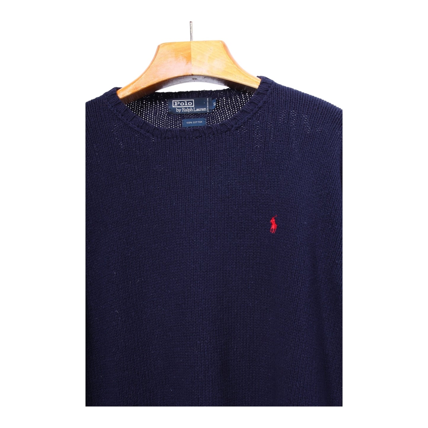 Polo Ralph Lauren cotton sweater XL