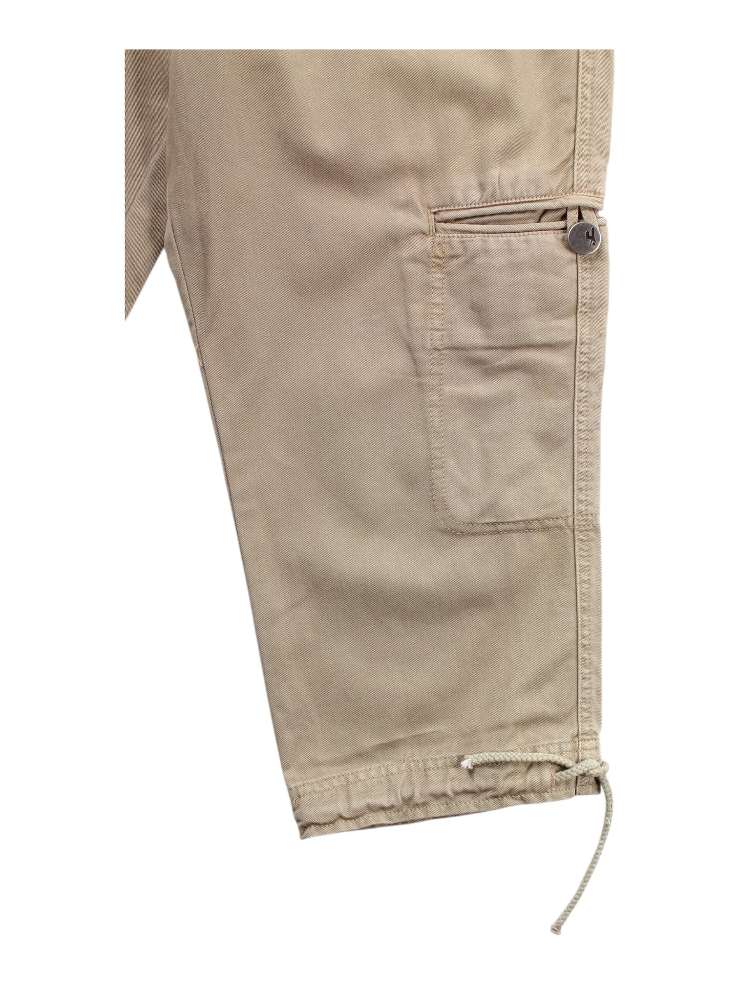 Levi’s Sykes cotton capri sz34