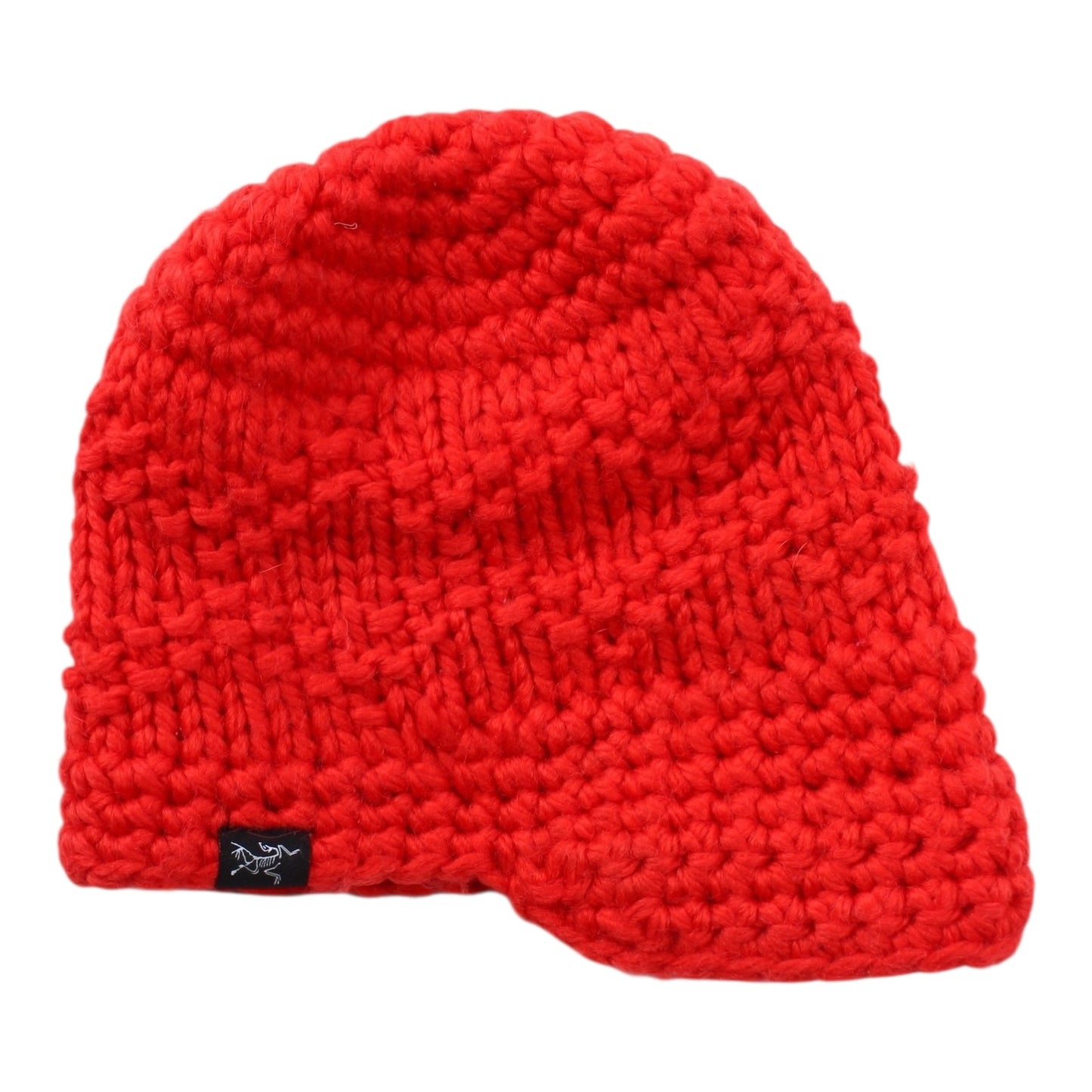 2010 Arc’teryx brimmed beanie wool blend