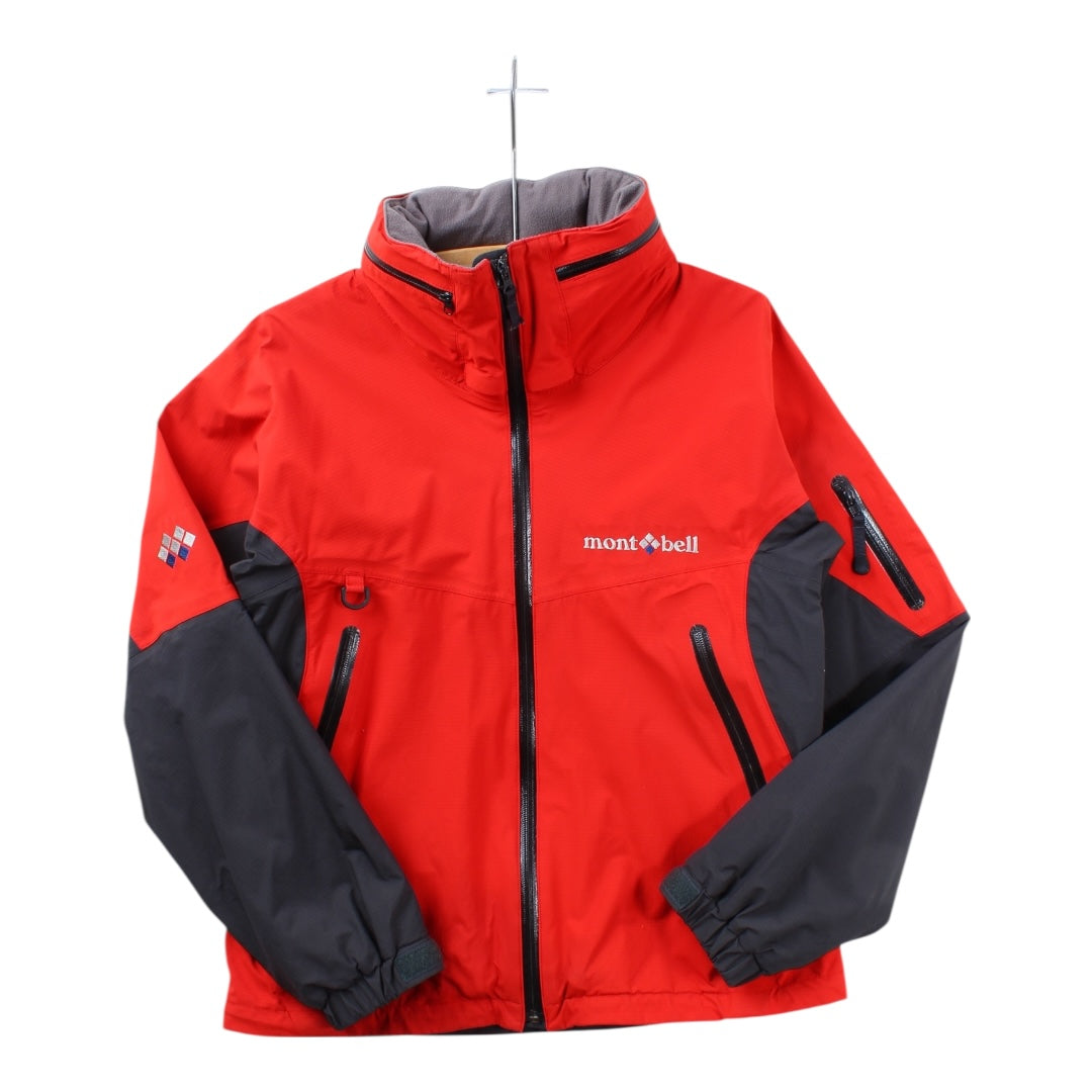 2000s Montbell ski jacket Small