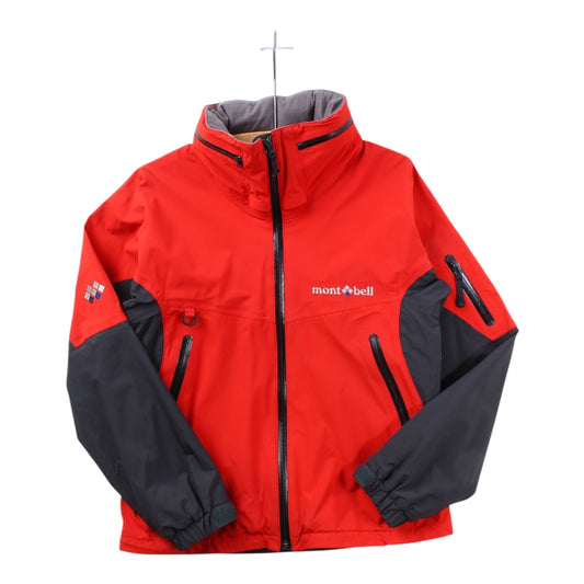 2000s Montbell ski jacket Small
