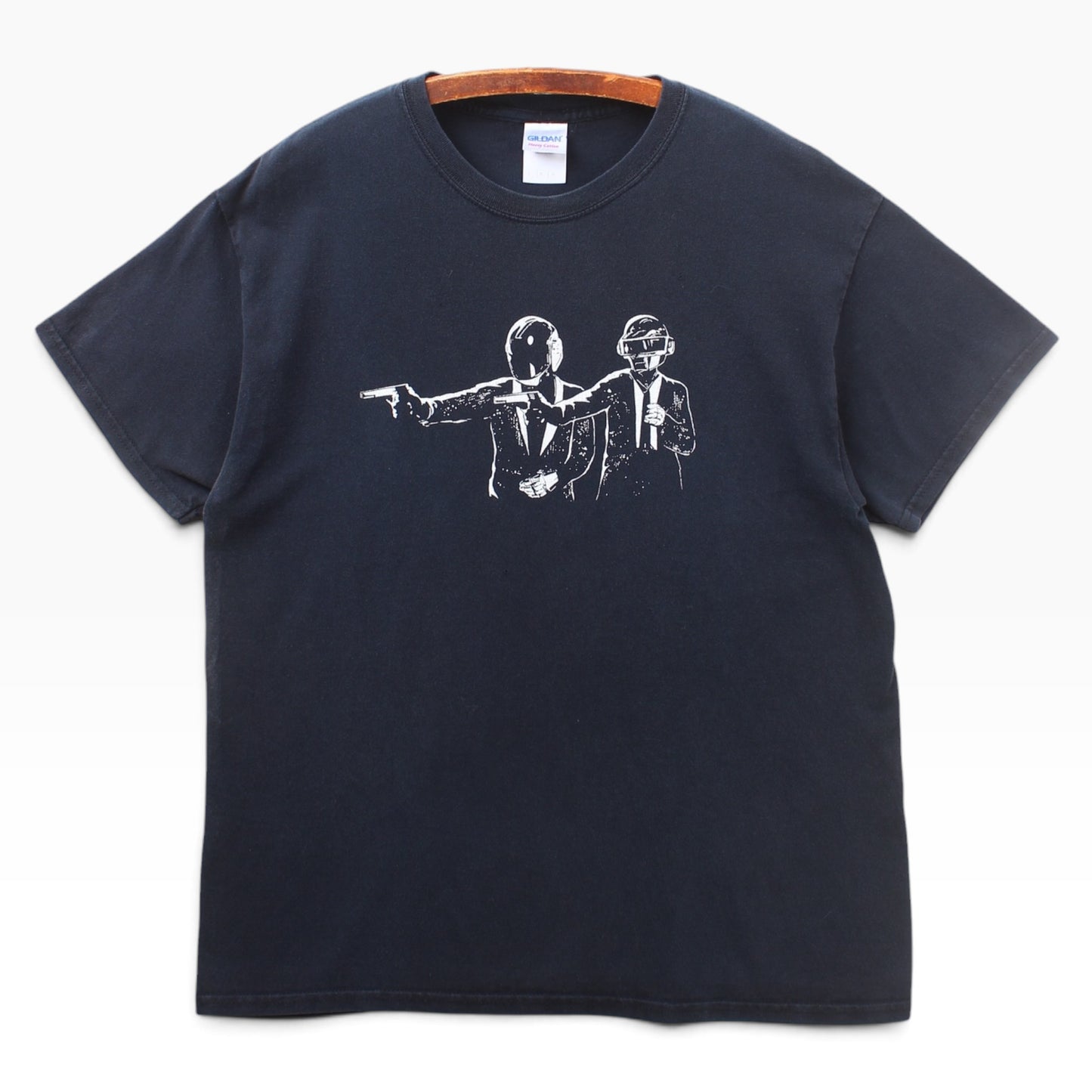 2000s Daft punk tee medium