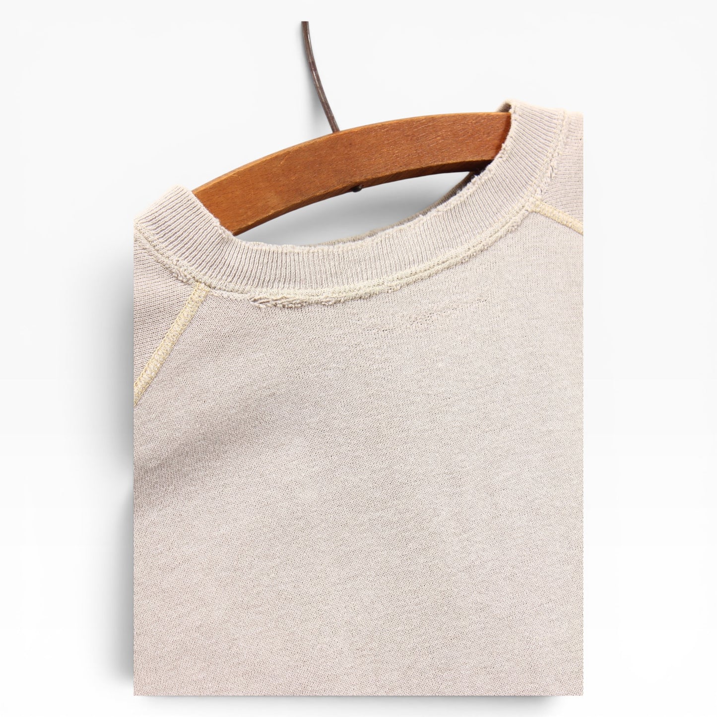 60s Sleeveless crewneck S/M