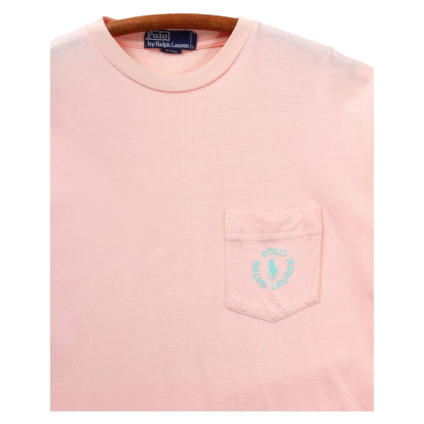 90s Polo Ralph Lauren pocket tee medium