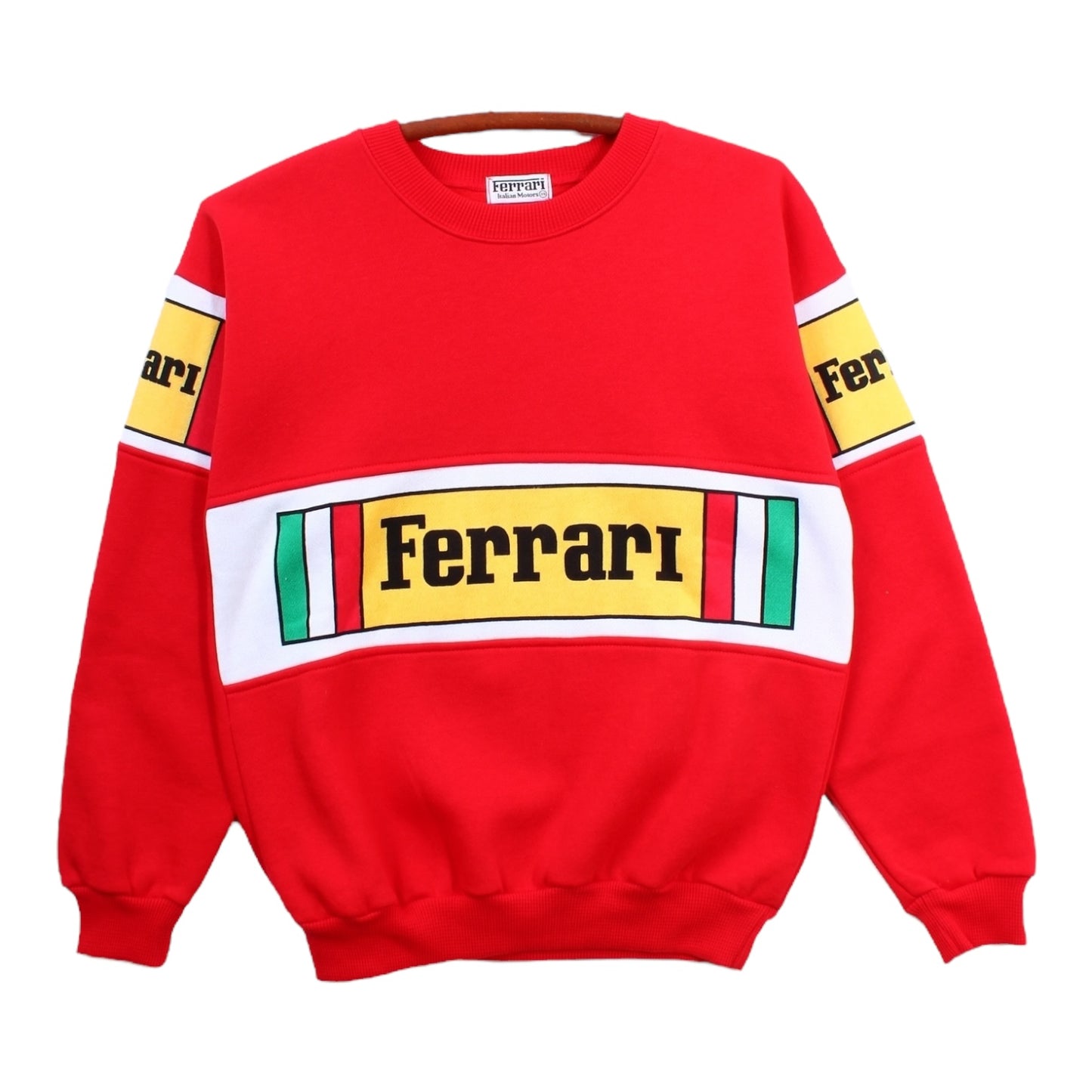 Ferrari crewneck