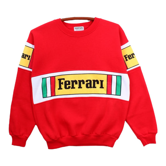 Ferrari crewneck