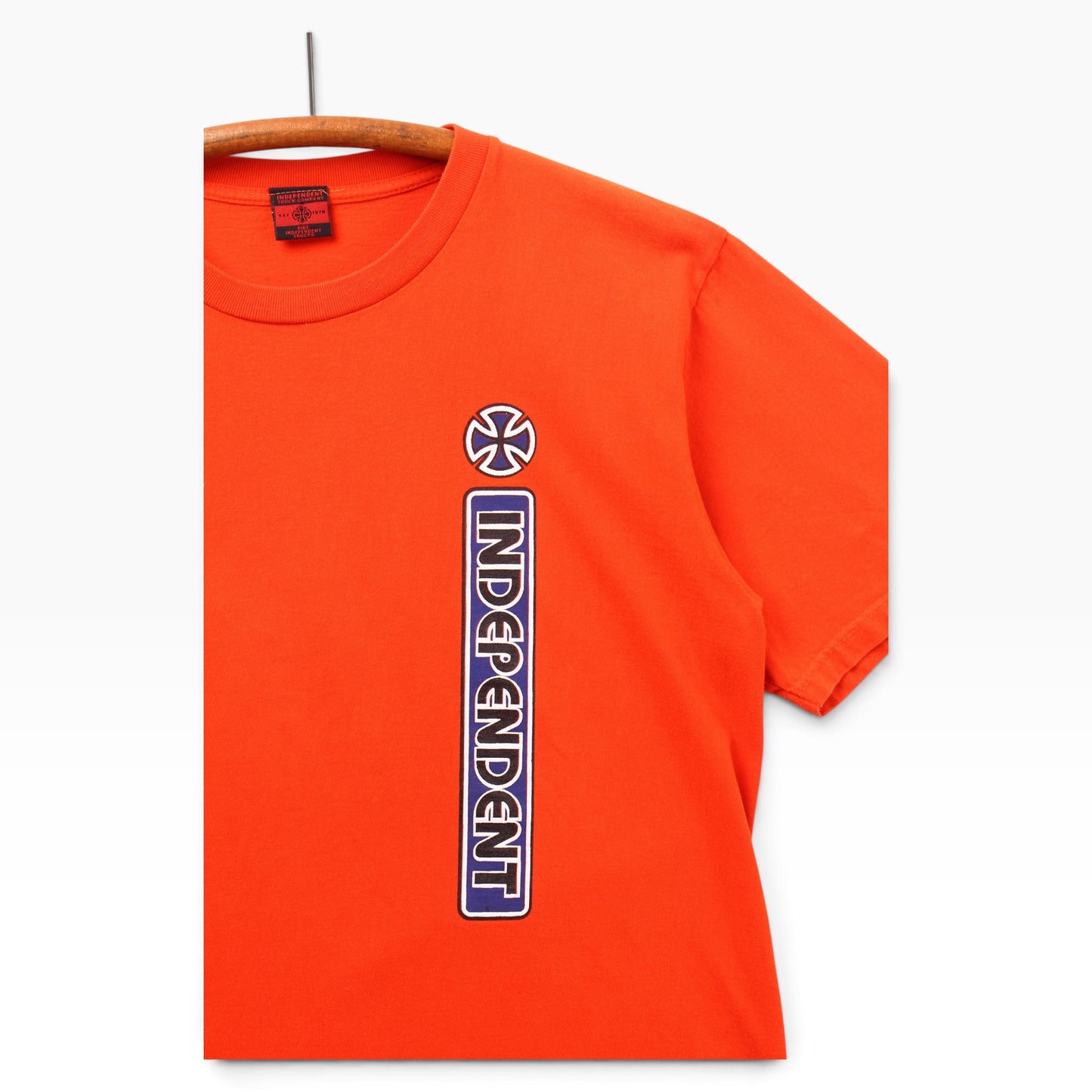 90s Independent trucks tee large