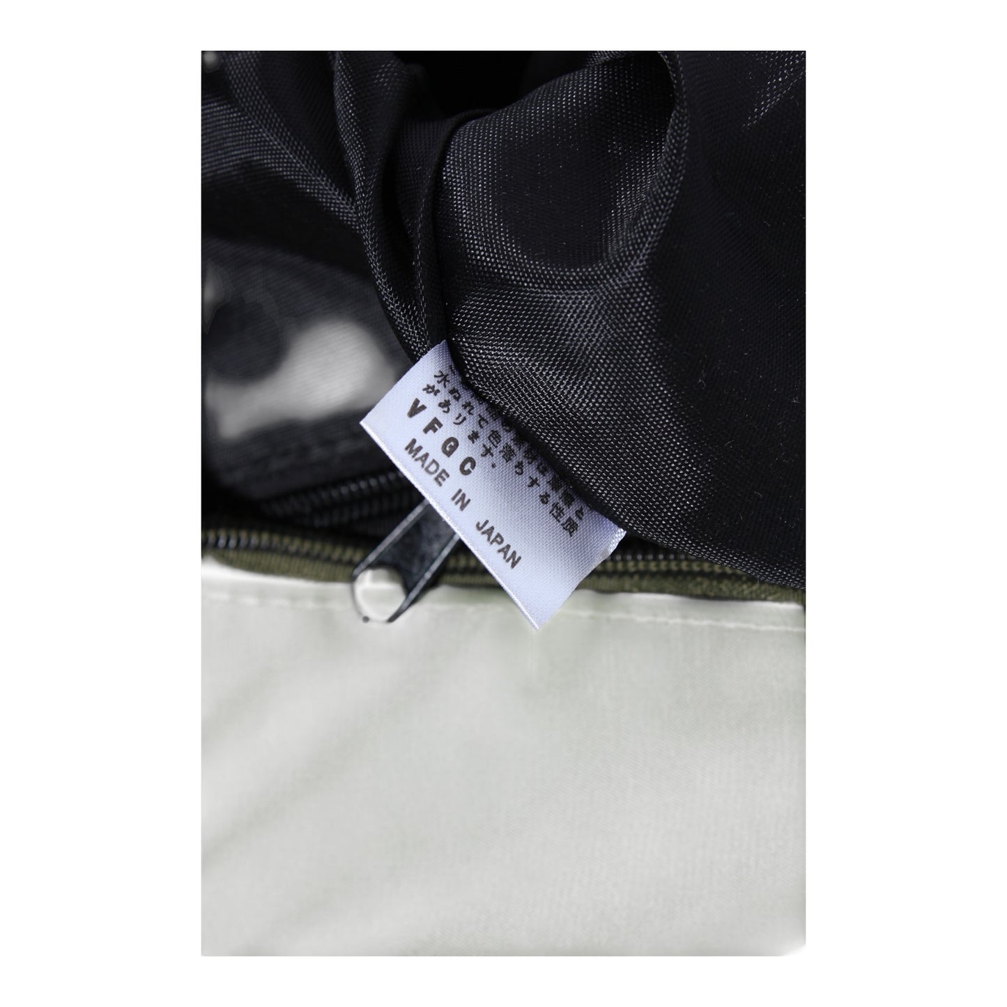 Agnes b voyage tote purse made in japan