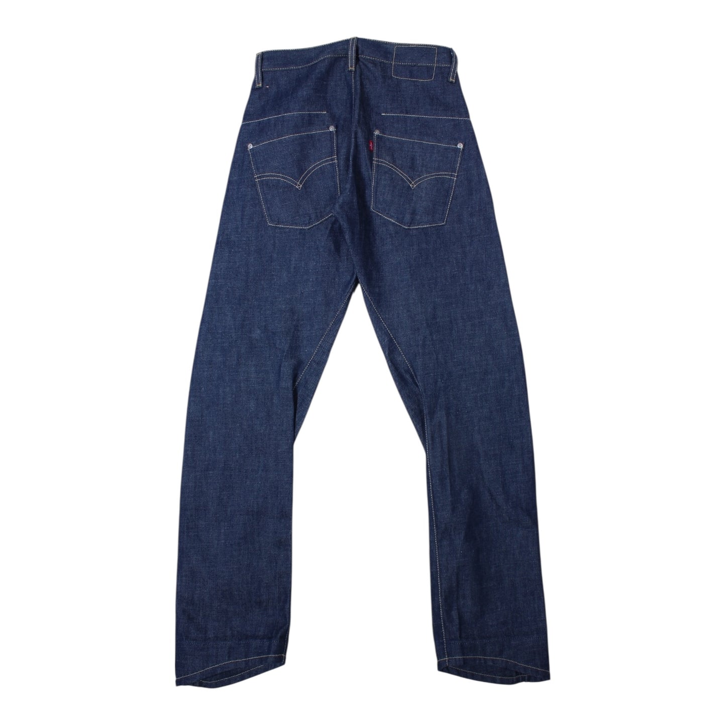 Levi’s engineered twisted leg 26/30