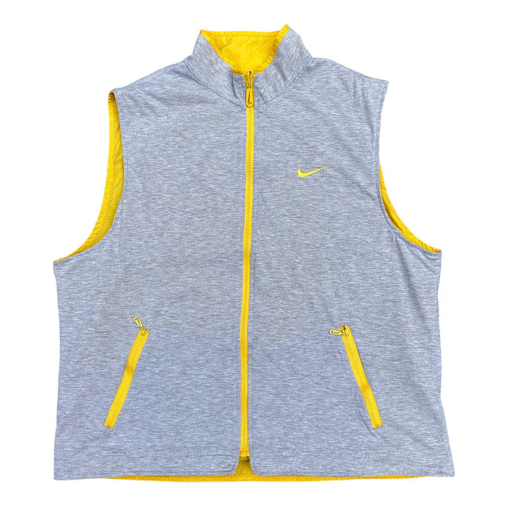 90s Nike reversible vest XL