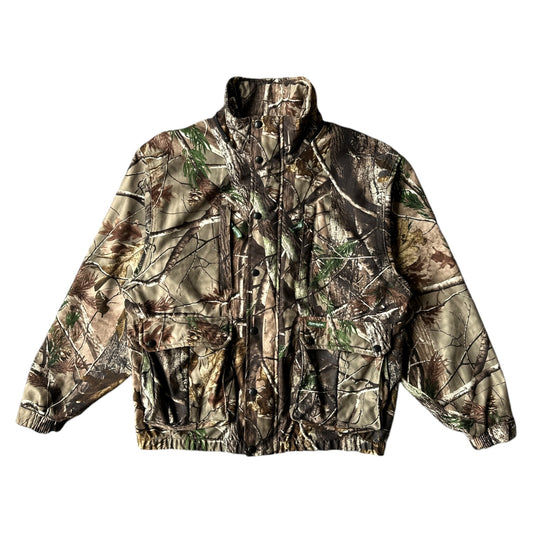 Remington real tree camo jacket large