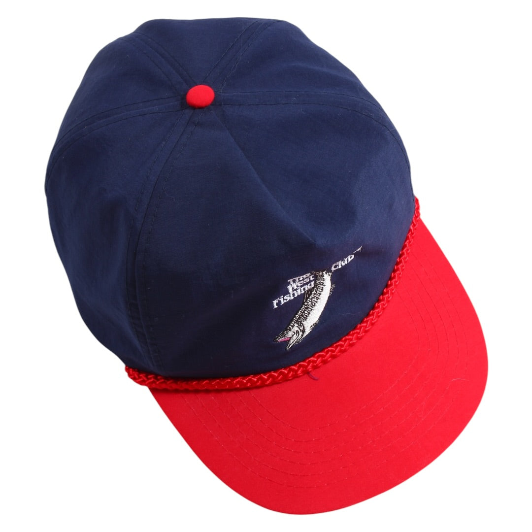 90s West coast fishing club hat