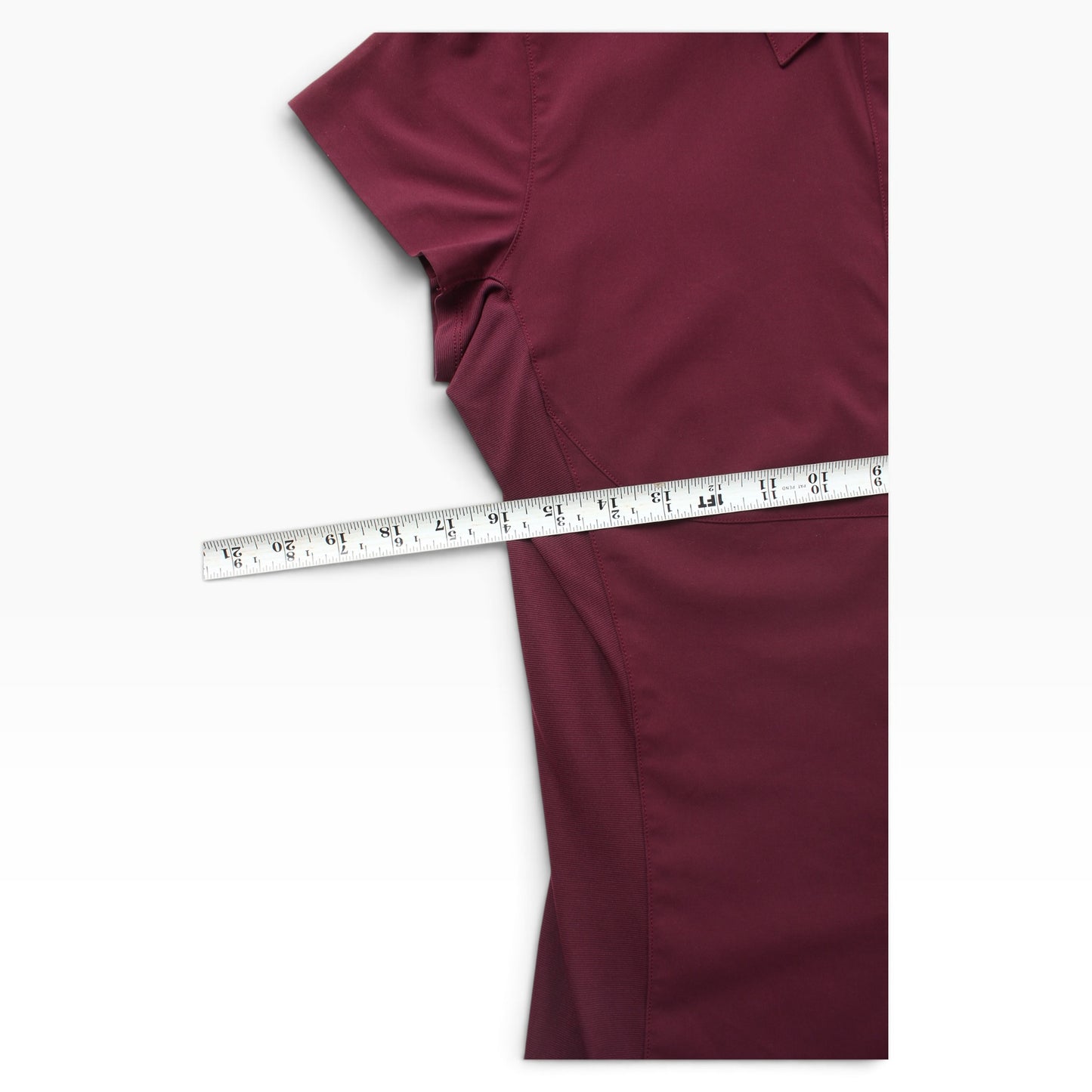 2010 Arc’teryx short sleeve women’s snap button shirt Small