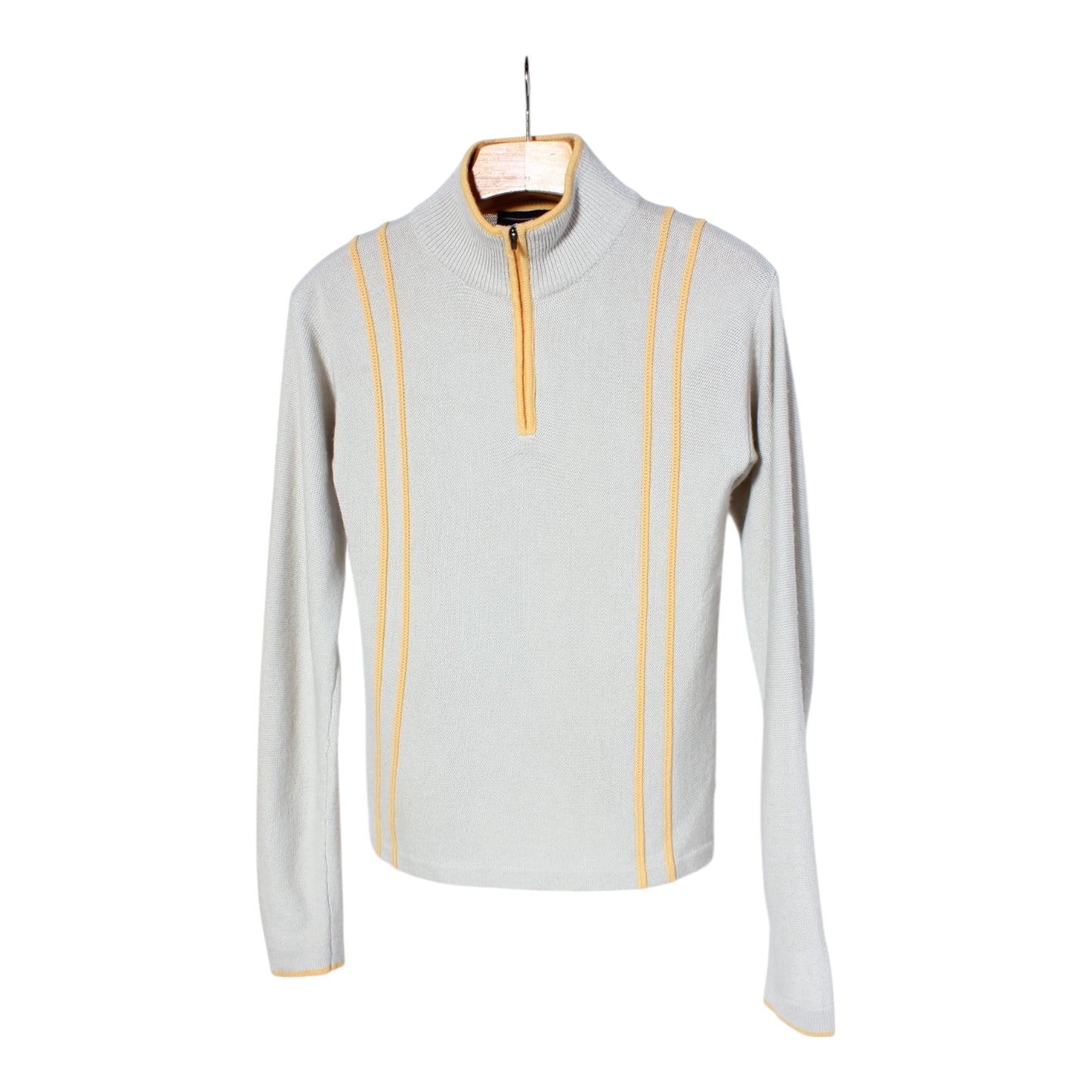 90s ACG nike zip wool sweater S/M