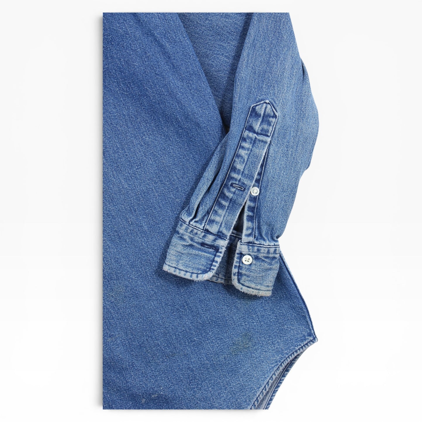 Polo country Ralph Lauren denim shirt Medium