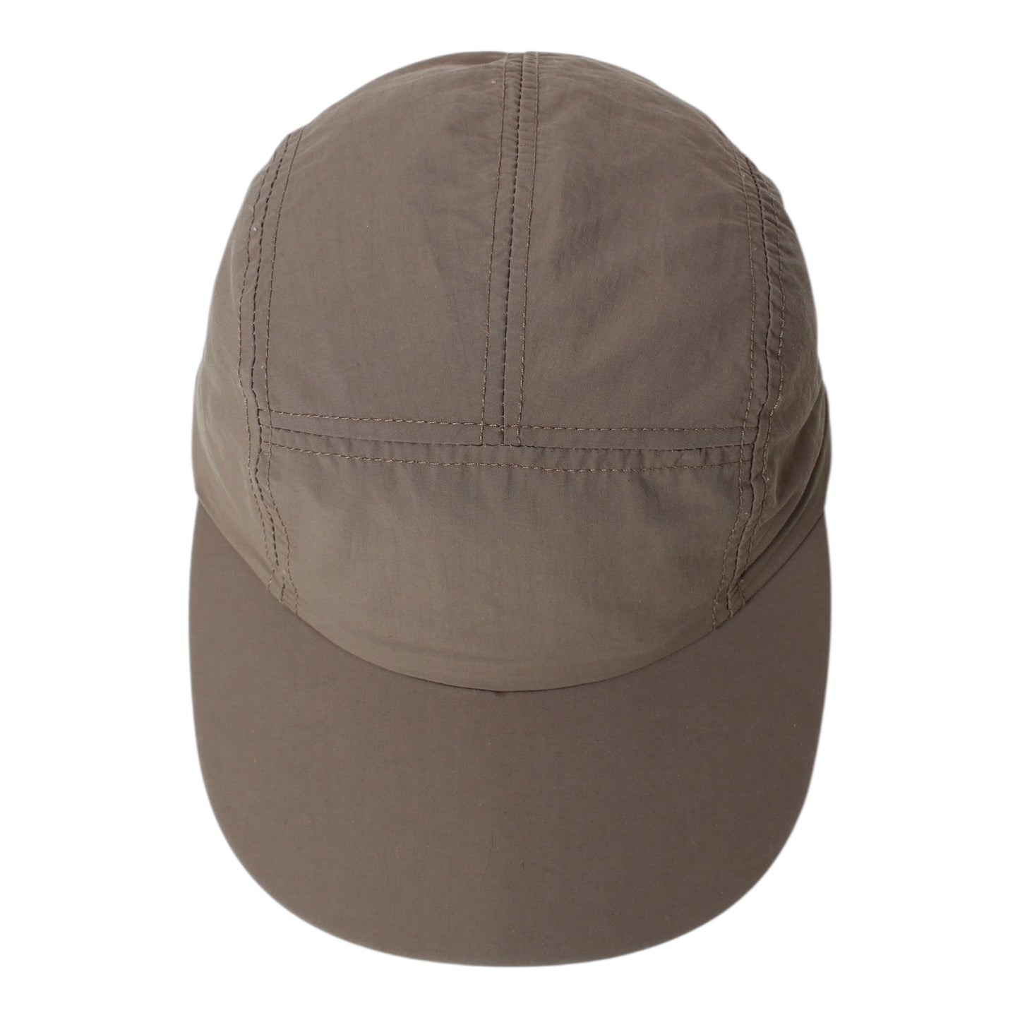 90s MEC 5 panel lagoon hat