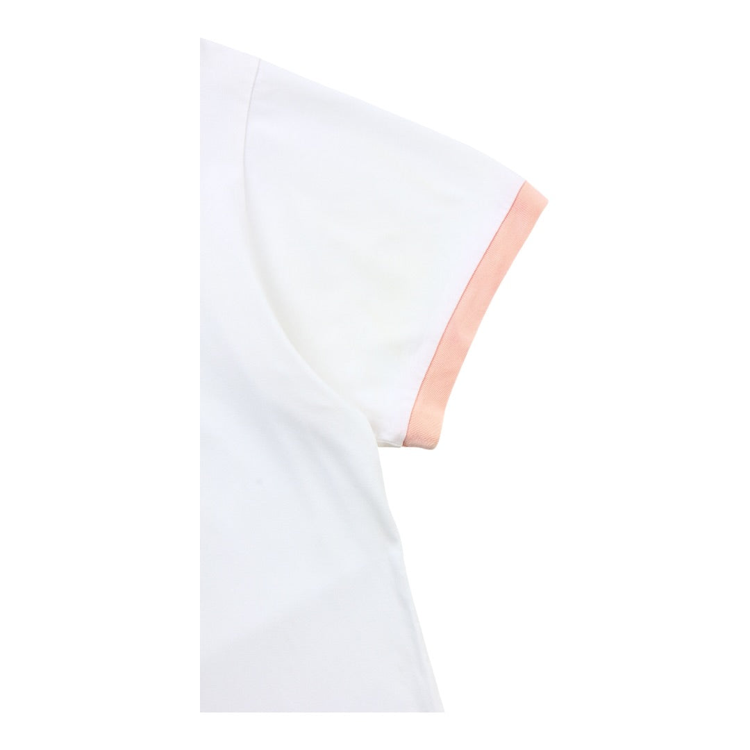 90s Polo Ralph Lauren ringer large