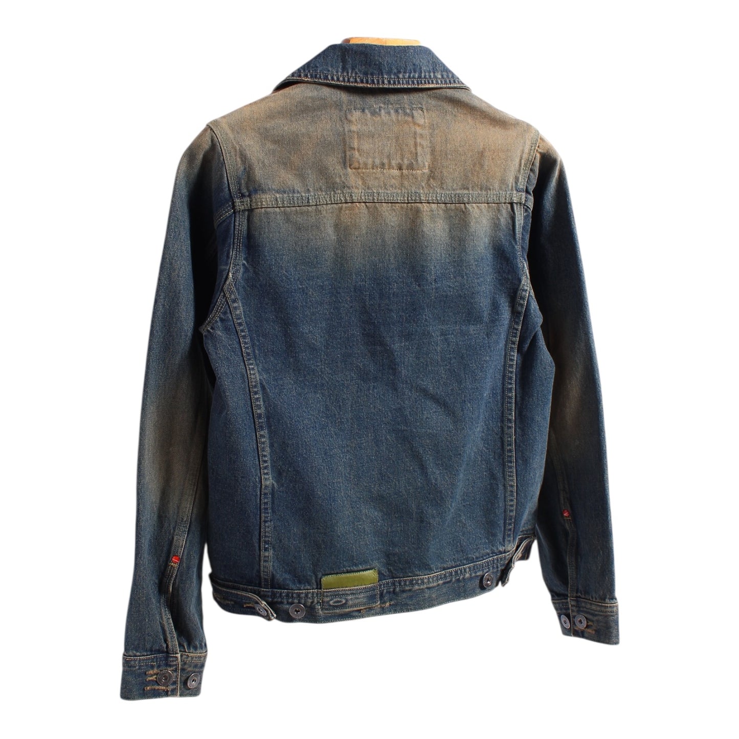 Oakley industrial denim jacket Small