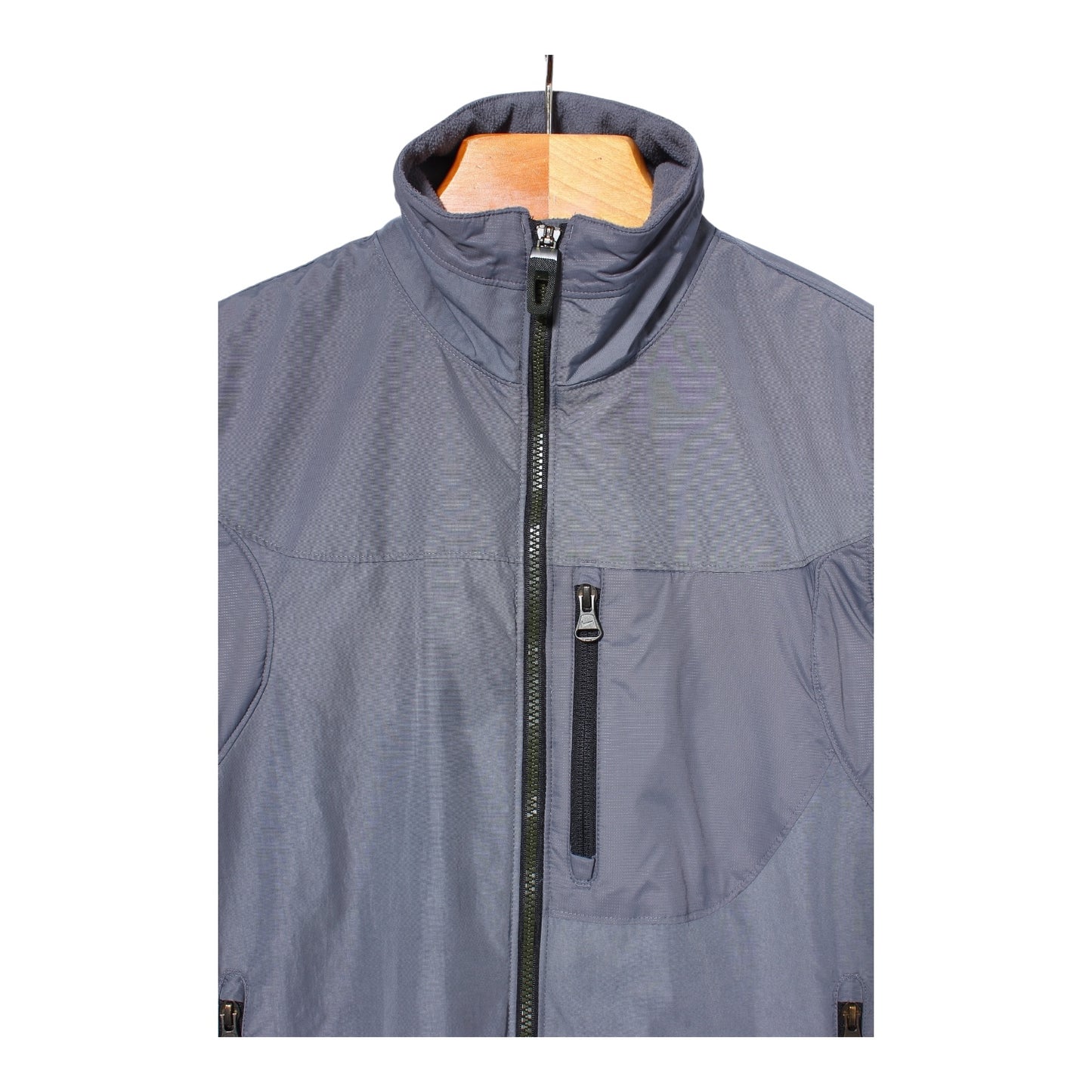 2000s Nike tech jacket S/M