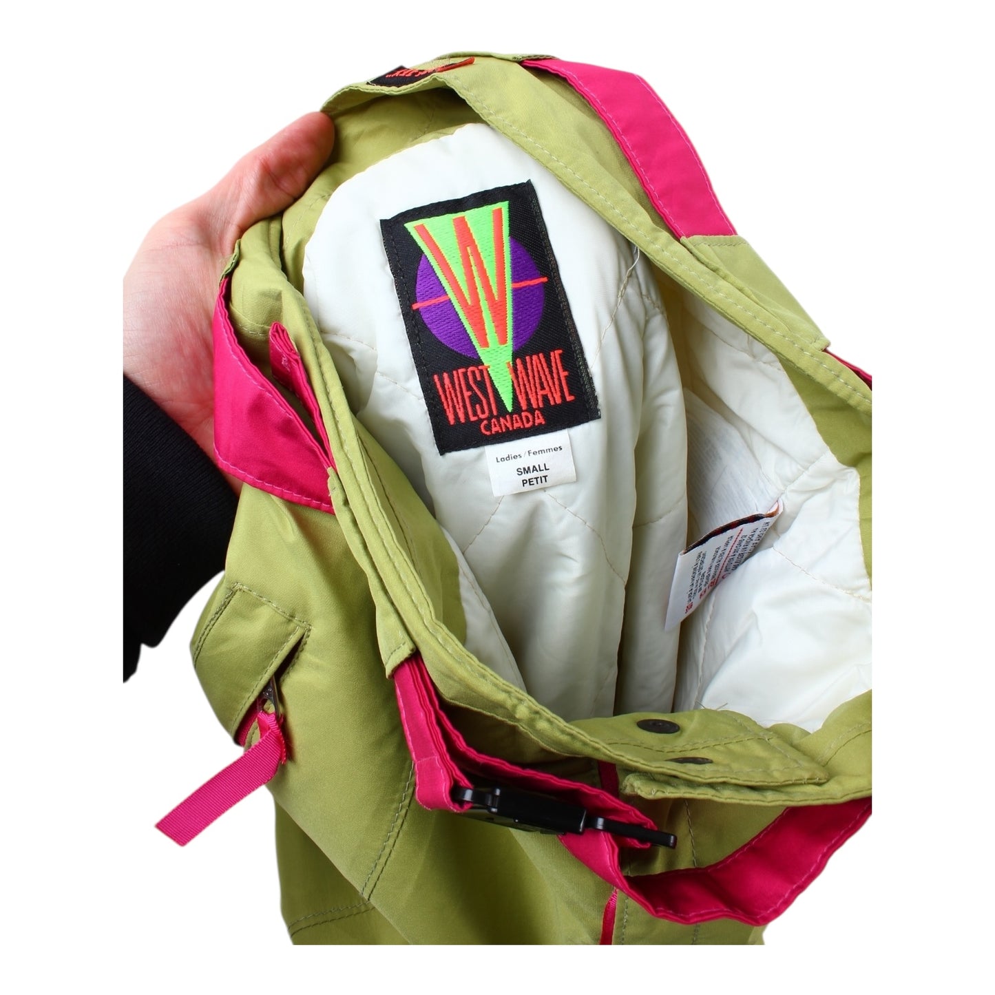 90s Goretex snowboard pant Small