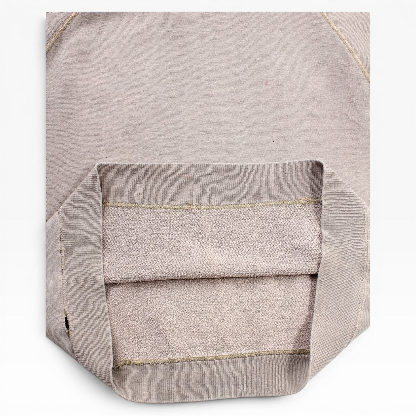 60s Sleeveless crewneck S/M