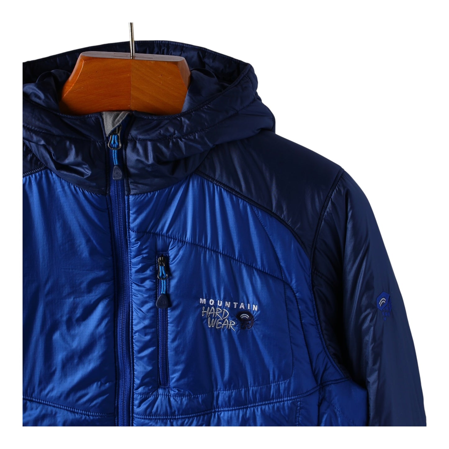 2000s Mountain hardwear puffer medium