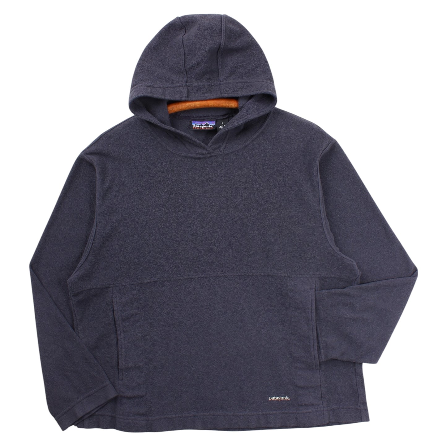 Patagonia fall 2001 hooded synchilla medium