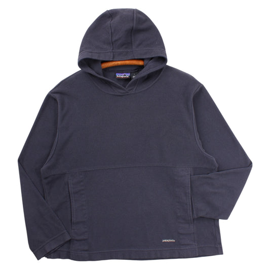 Patagonia fall 2001 hooded synchilla medium