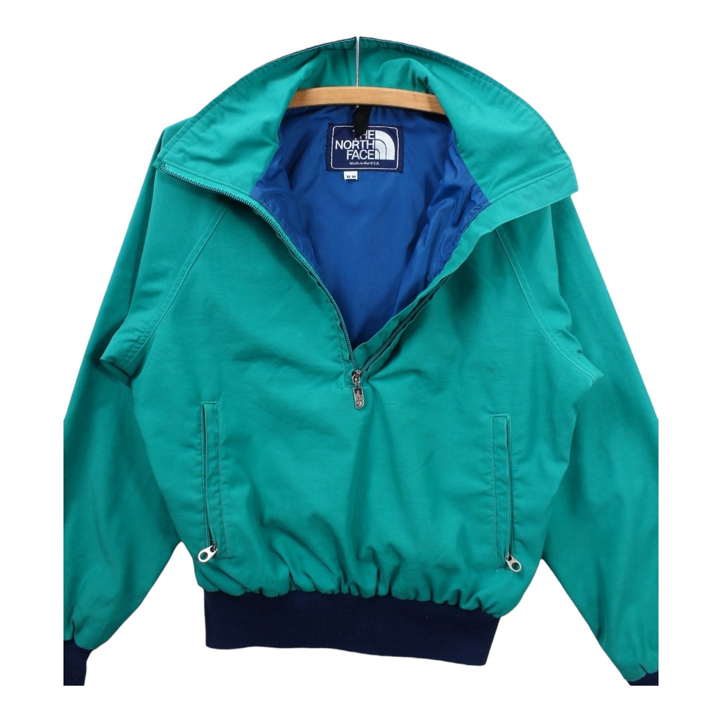 70s/80s Northface pullover Small