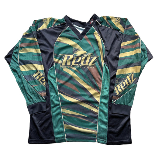 Reds international paintball jersey XL