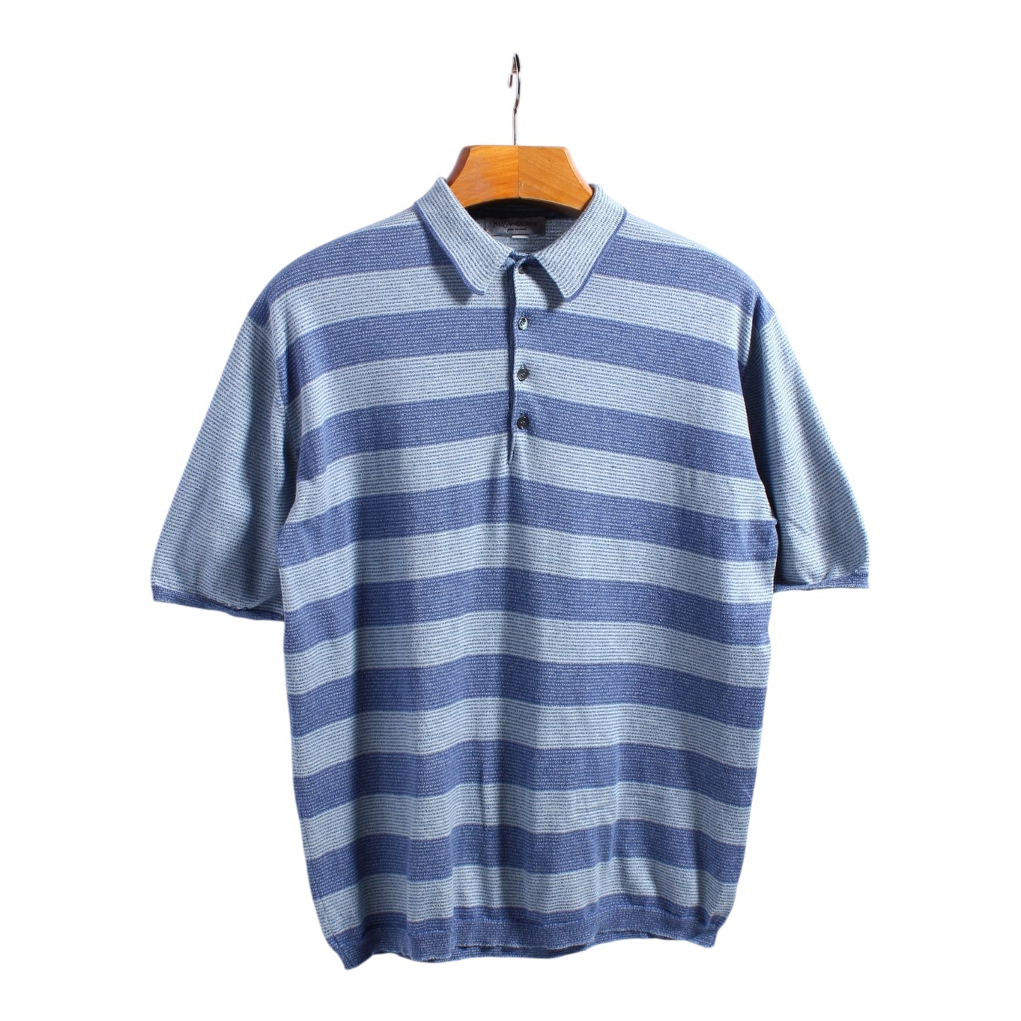 90s Yves saint Laurent polo made in england