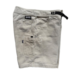 90s Thick cotton climbing shorts