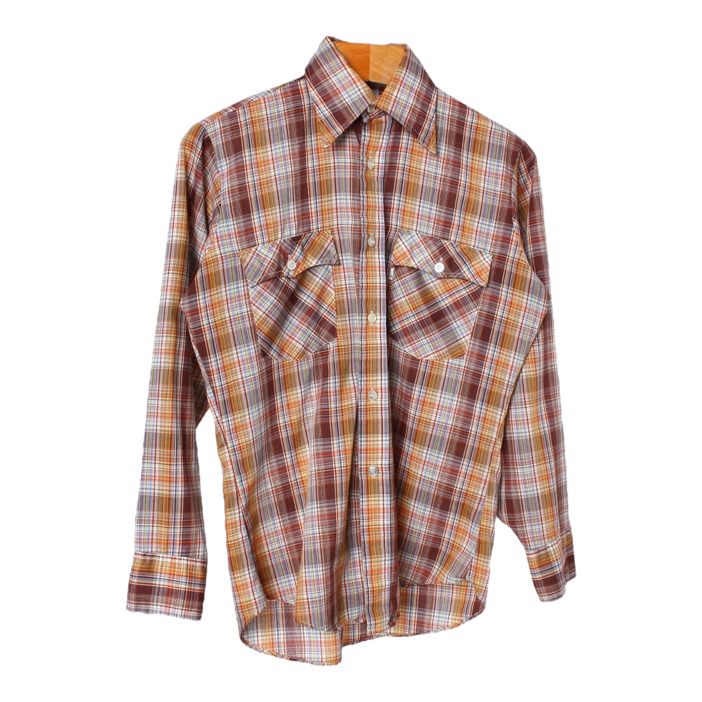 80s Levi’s western shirt medium