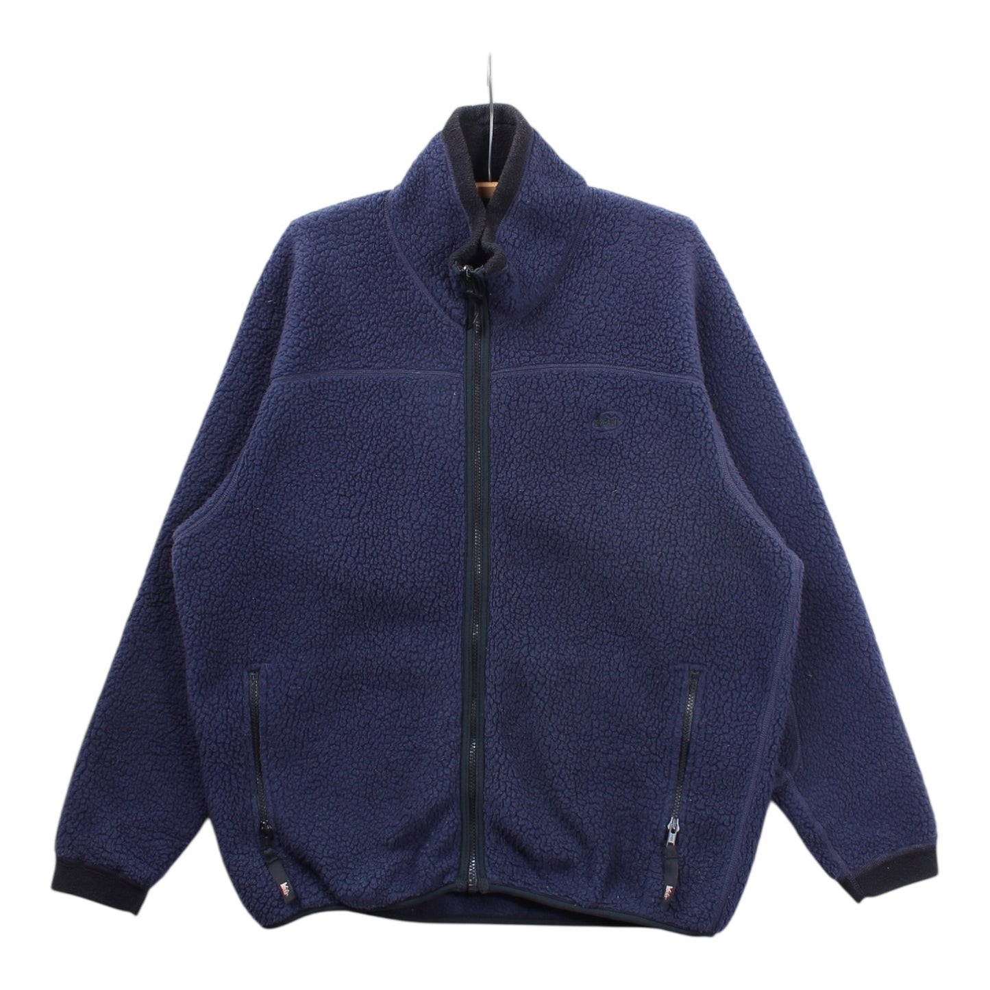 90s REI deep pile fleece XL