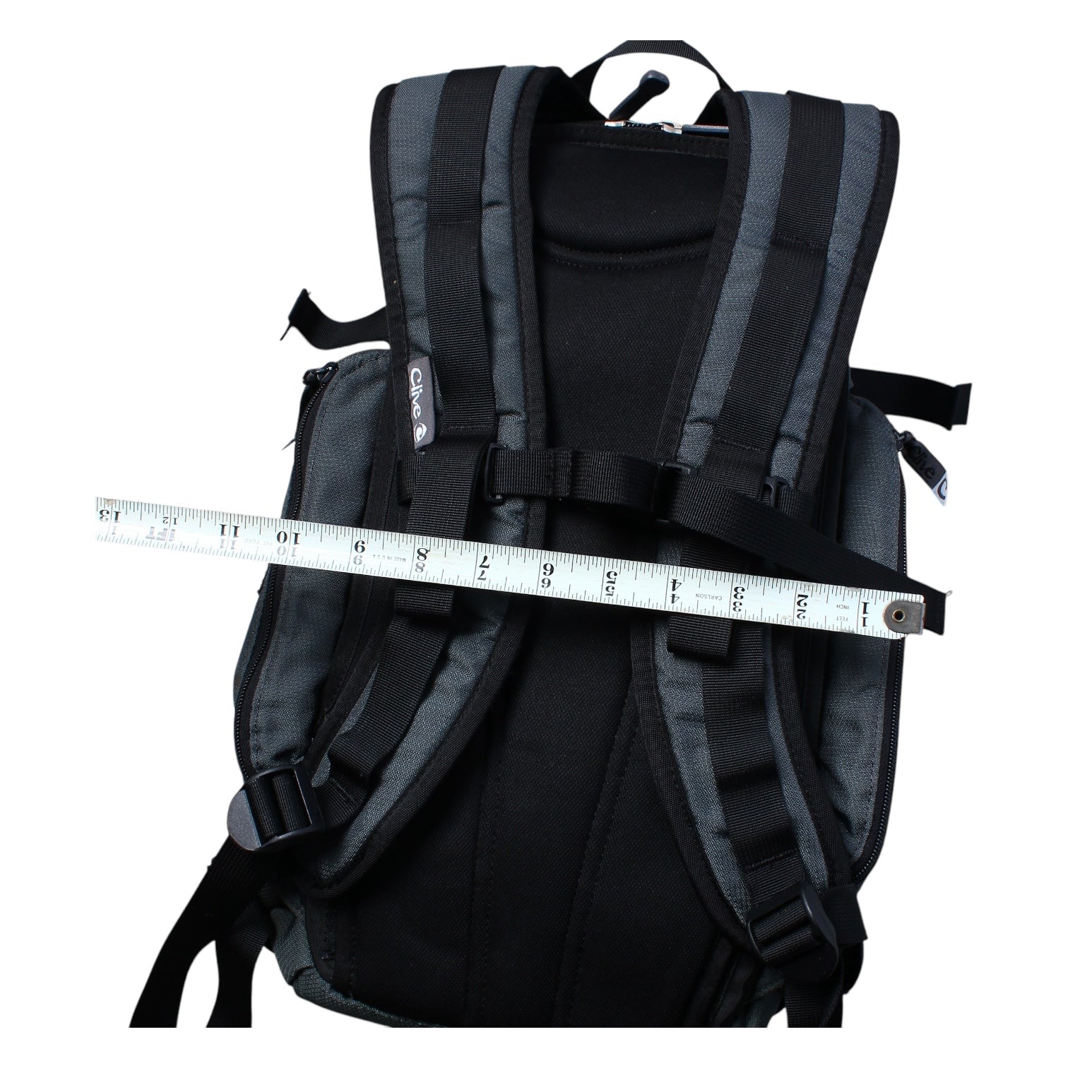 clive mini backpack Y2K Clive backcountry snowboard backpack